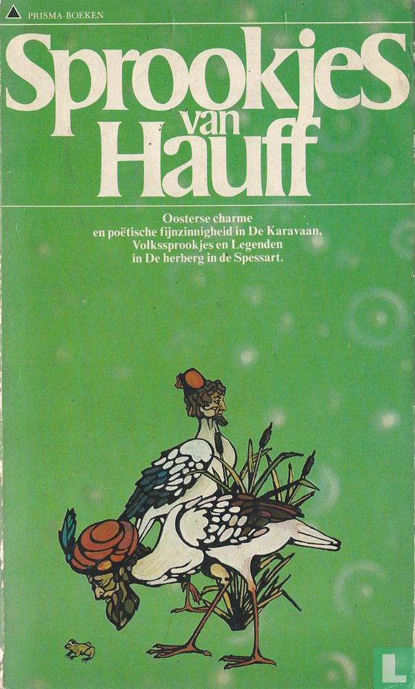 Sprookjes van Hauff