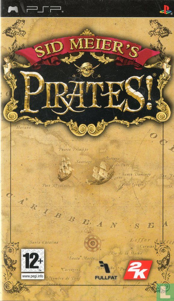 Sid Meier's Pirates!