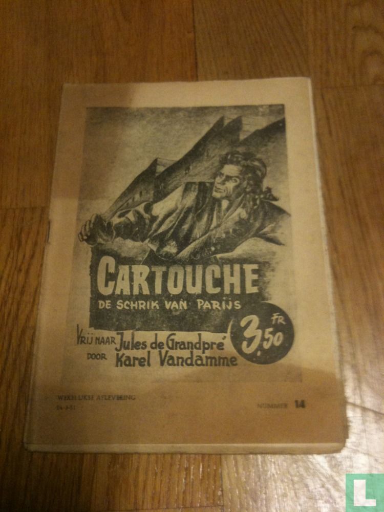 Cartouche