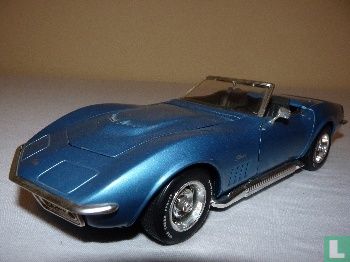 Chevrolet Corvette Cabrio