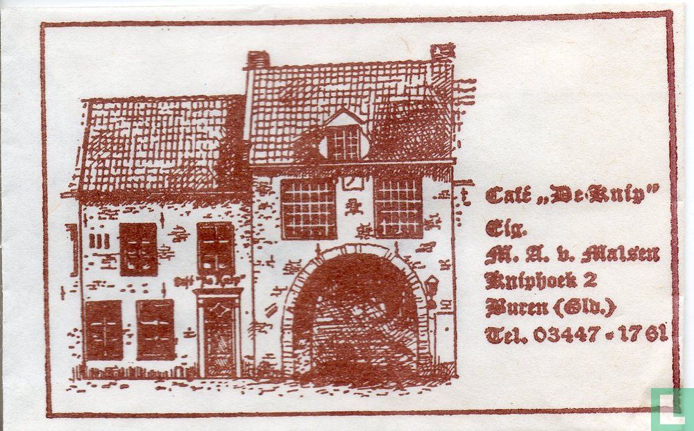 Café "De Knip"
