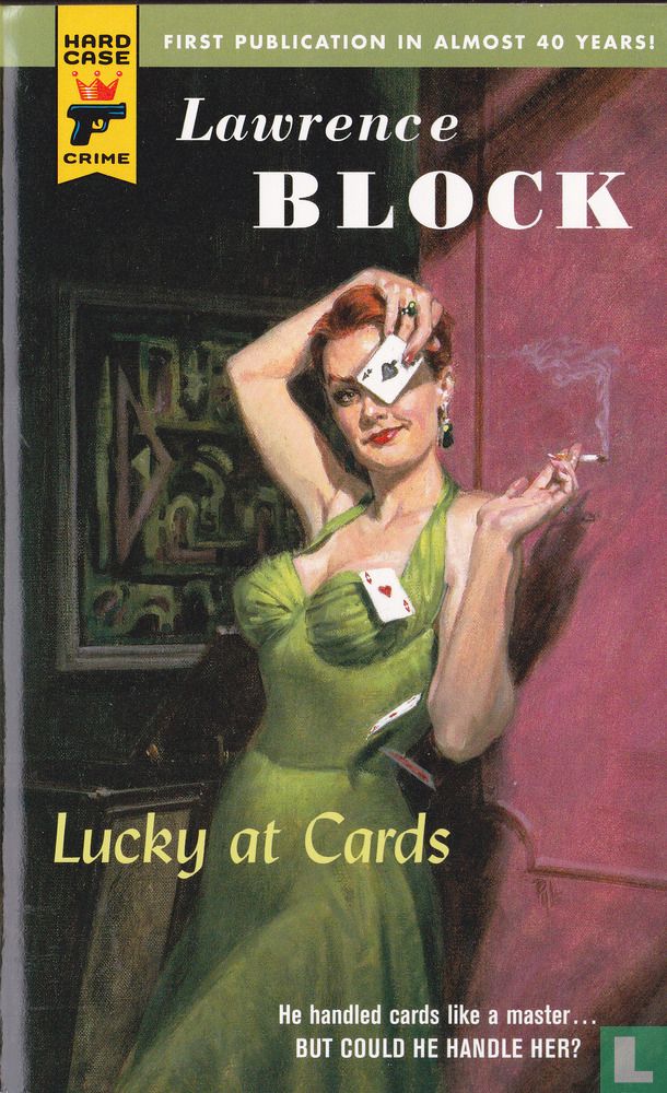 Lucky at Cards