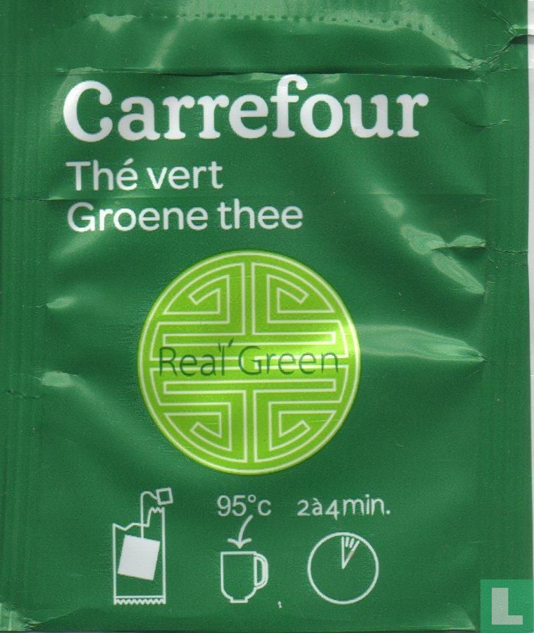 Thé vert 