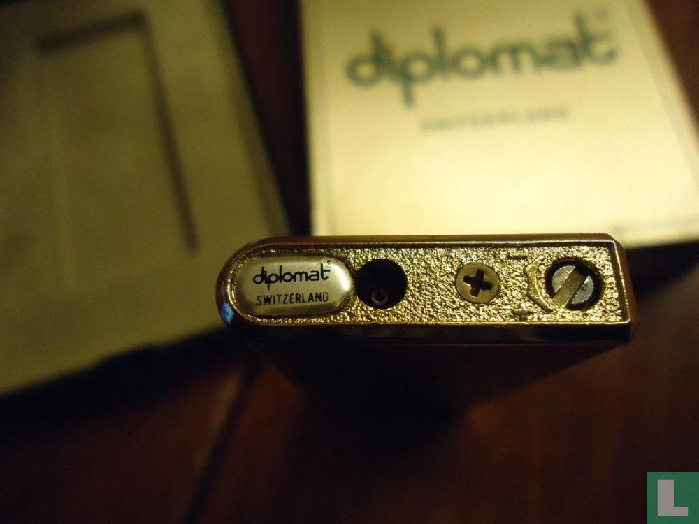 Diplomat 