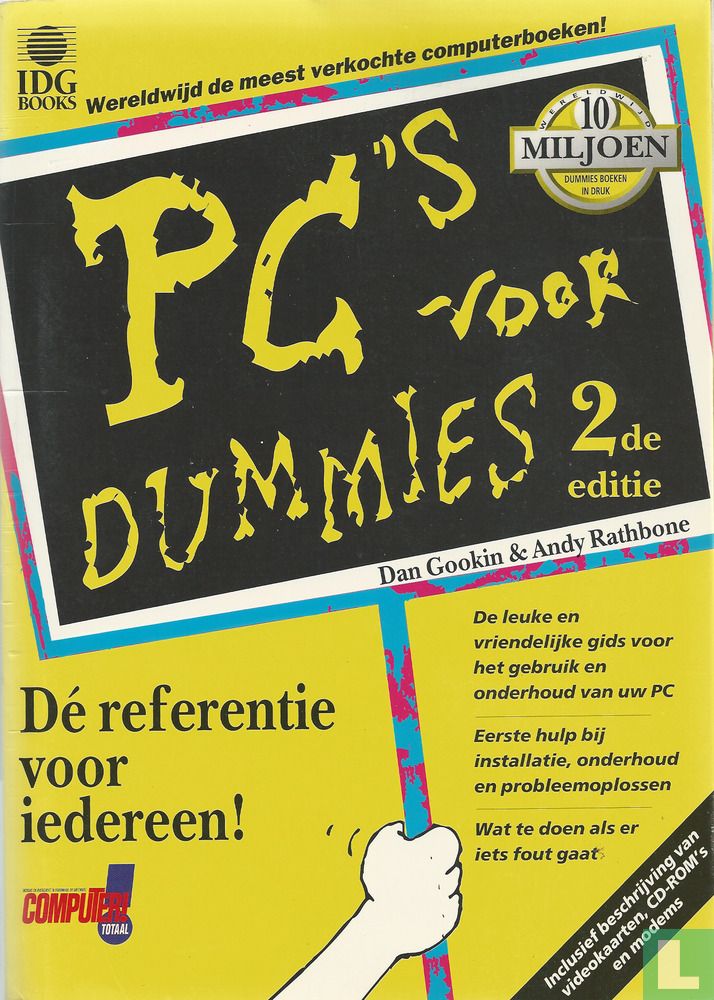 PC's voor dummies