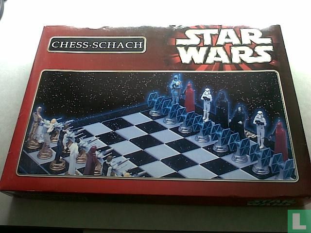 Star Wars schaakspel