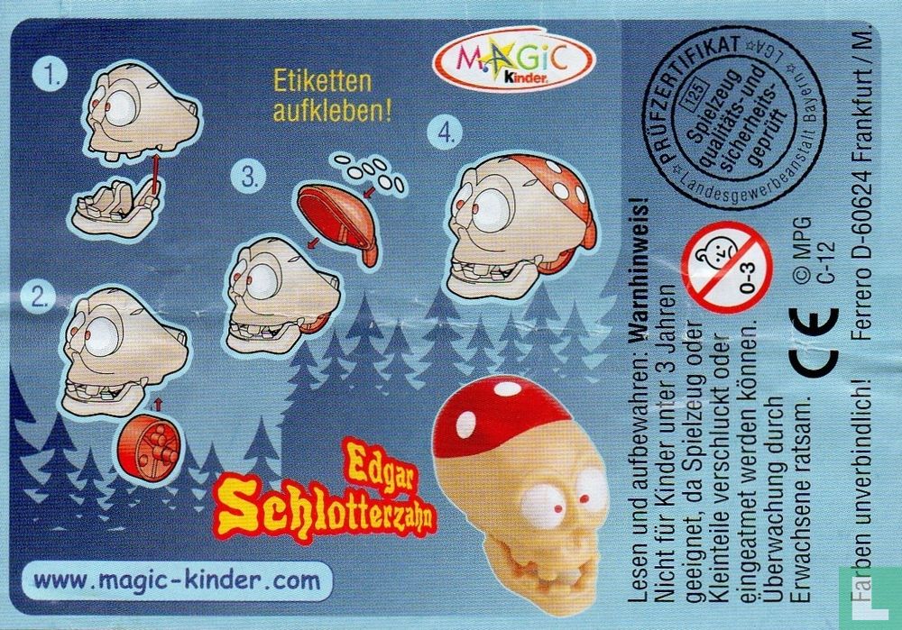 Edgar Schlotterzahn