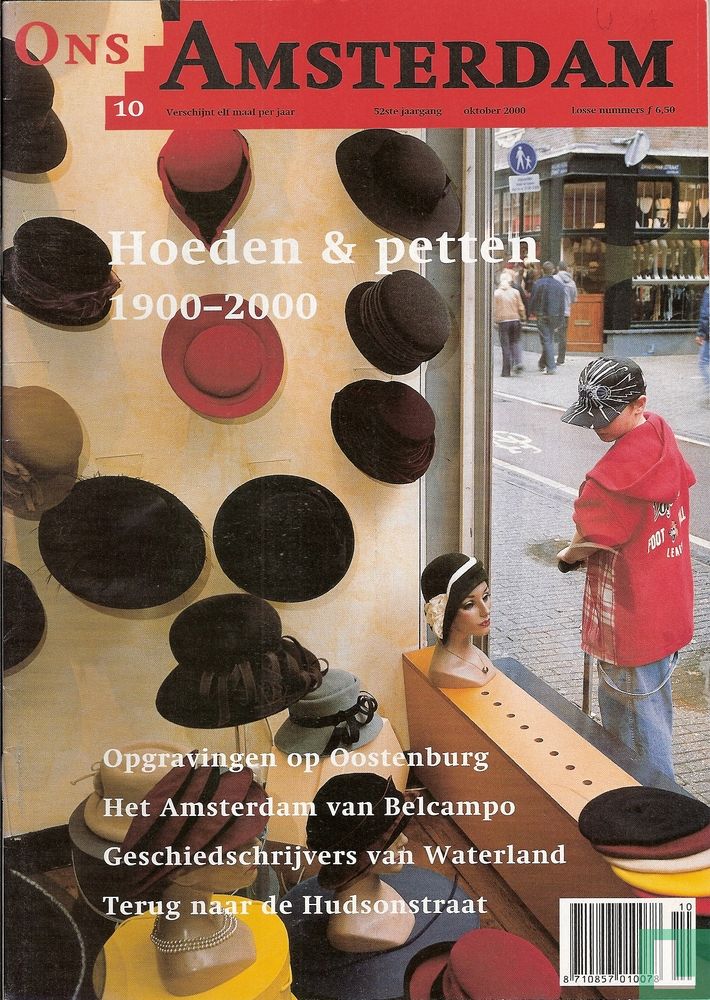 Ons Amsterdam 10