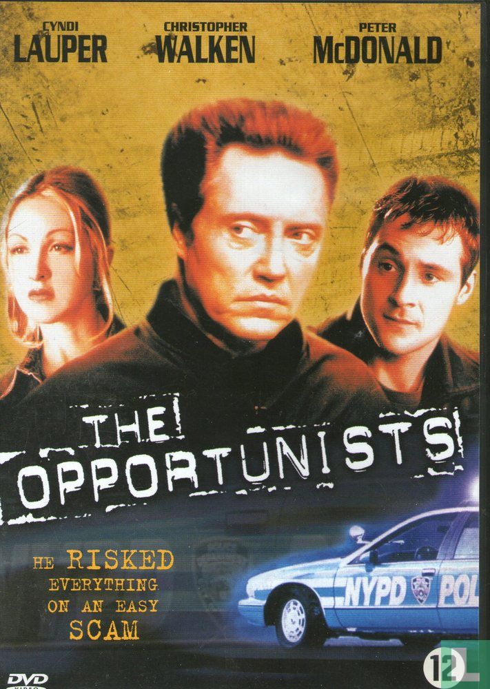 The Opportunists