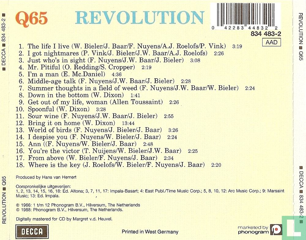 Revolution 
