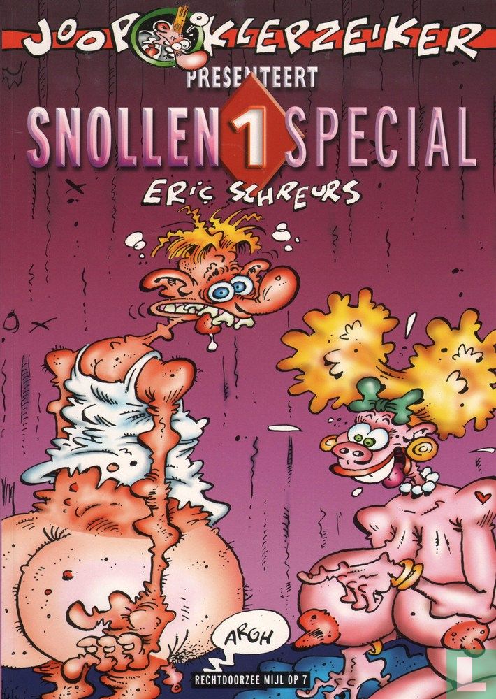 Snollen Special 1