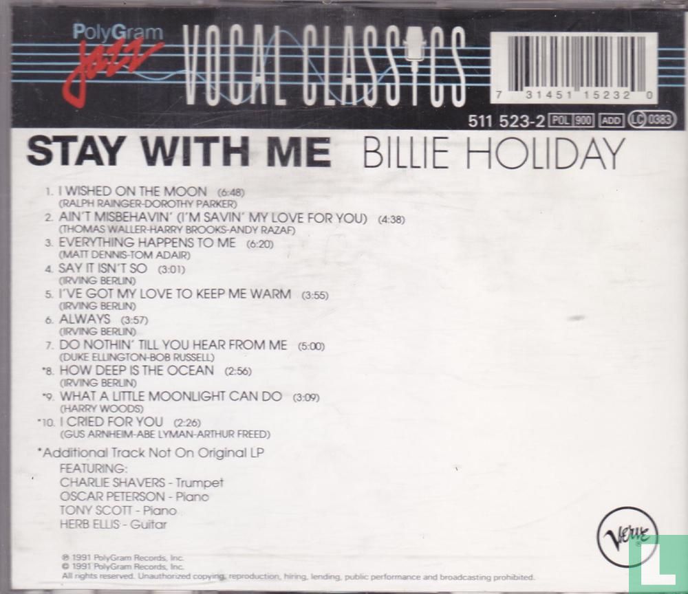 Stay with me 
