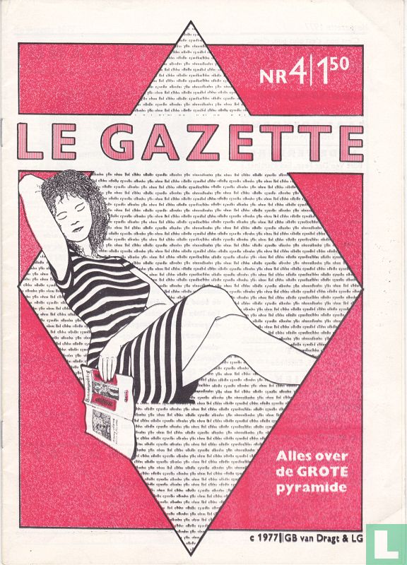 Le Gazette 4