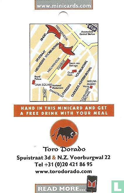 Toro Dorado