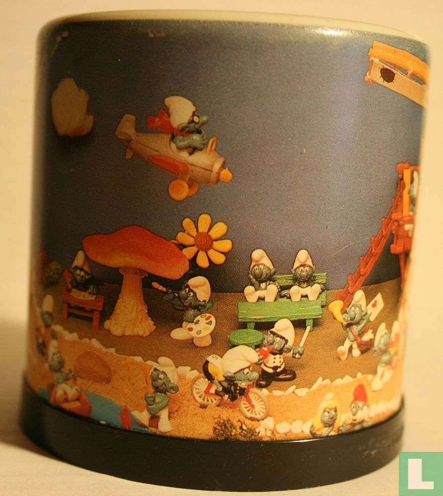 Spaarpot De Smurfen