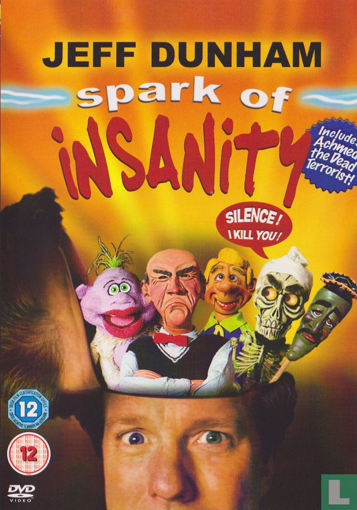 Spark of Insanity