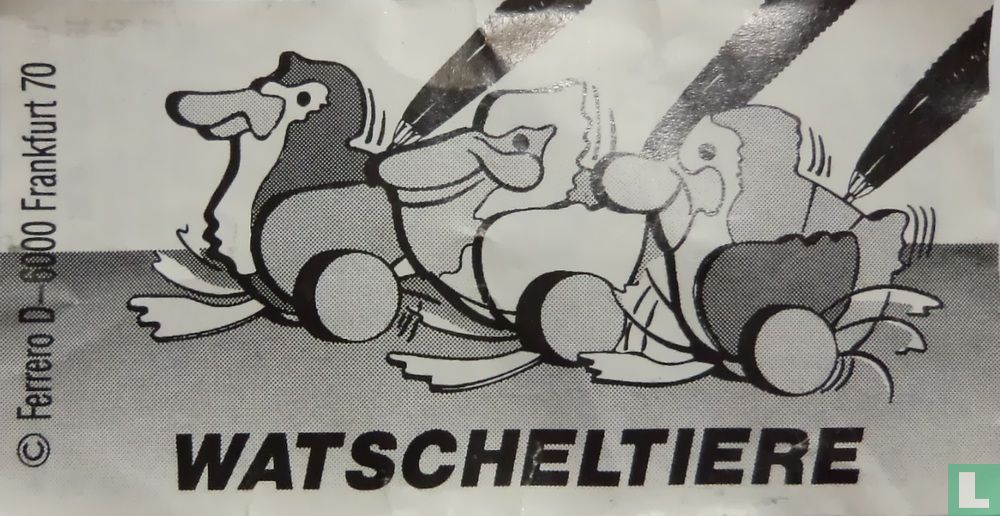 Eend 'Ente'