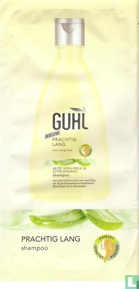 Guhl schön lang