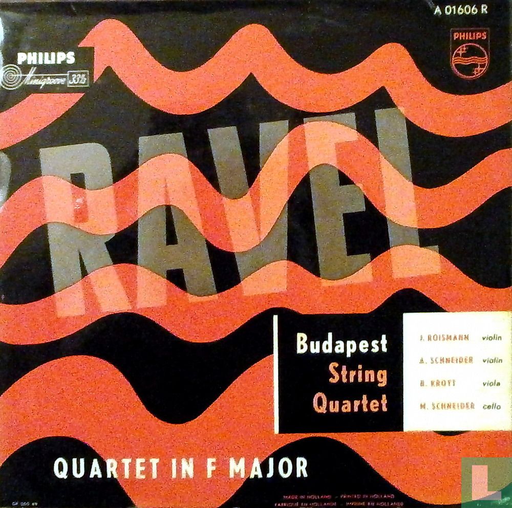 Quartet in F major