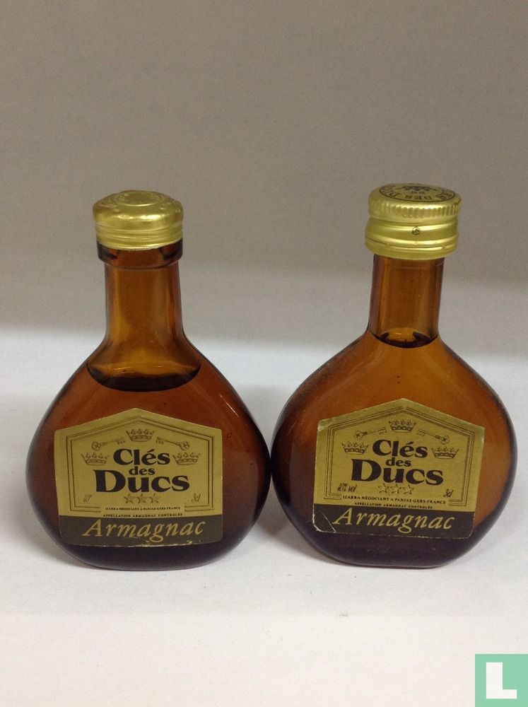 Cles de Duc´s Armagnac ***
