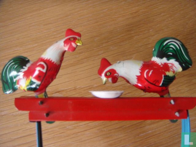 single bar horizontal bar