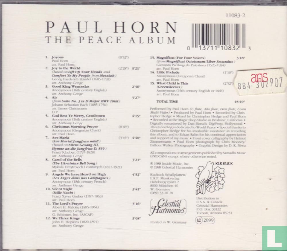 The Peace Album 