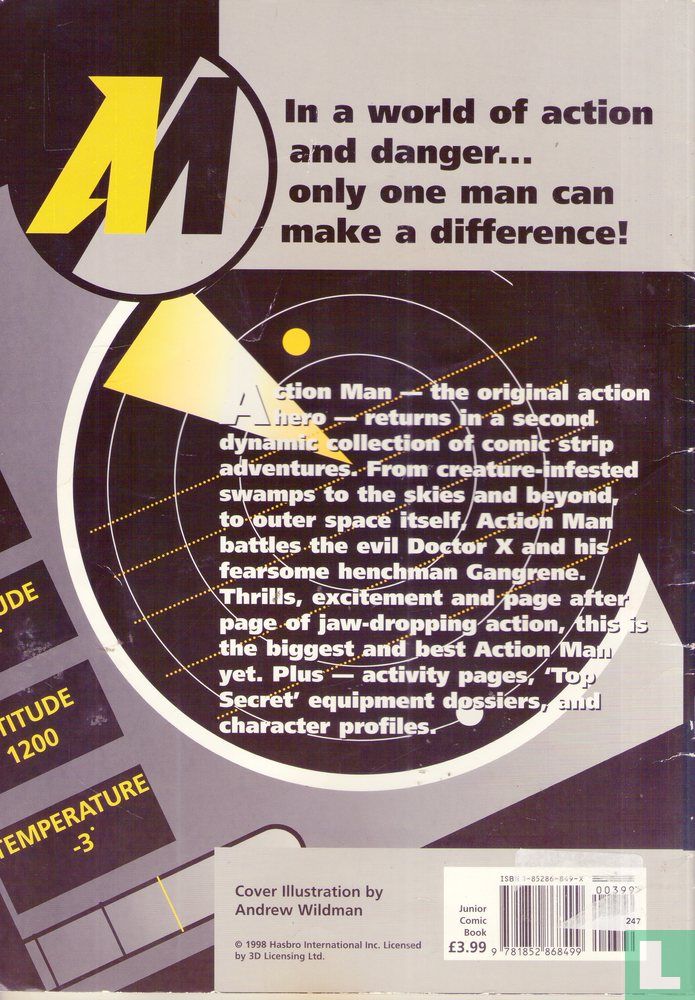 Xtreme danger