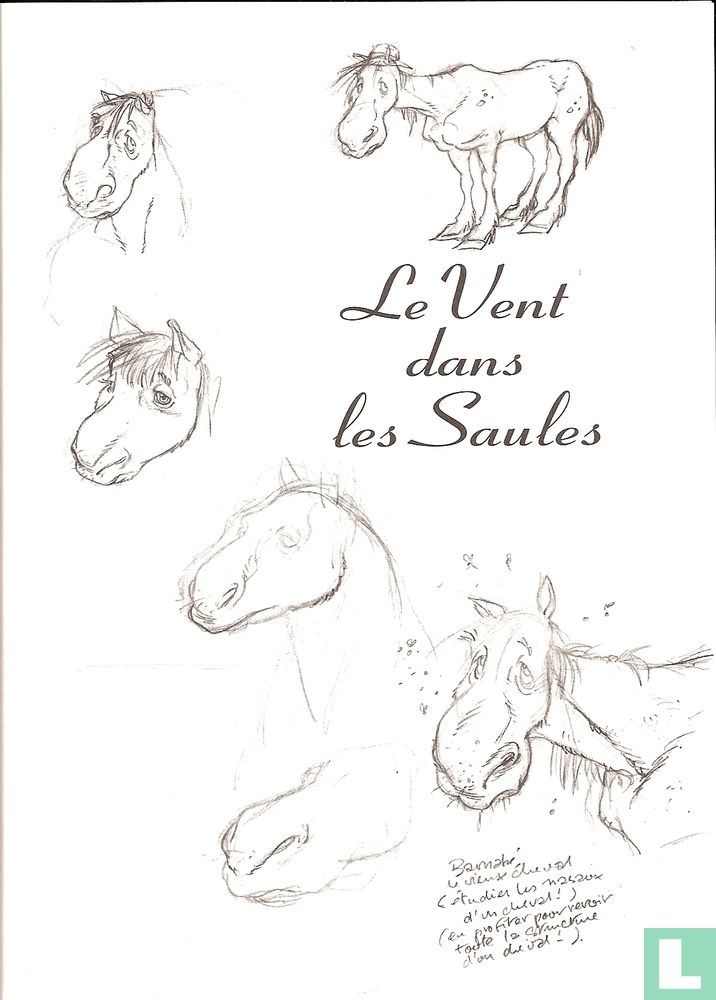 Les bois sauvages