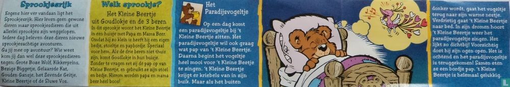 Kleine Teddy