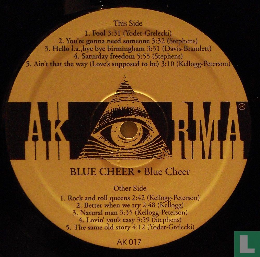 Blue Cheer
