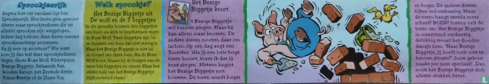 Fleißiges Schweinchen
