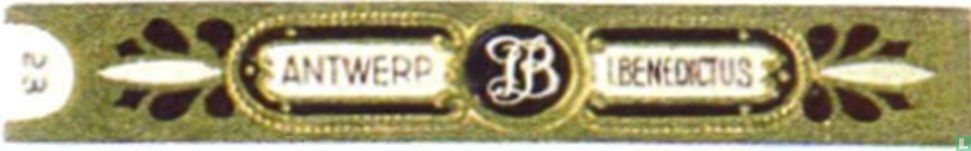 IB - Antwerp - I.Benedictus