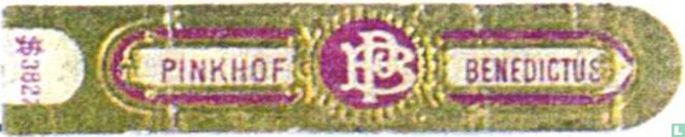 PB - Pinkhof - Benedictus 