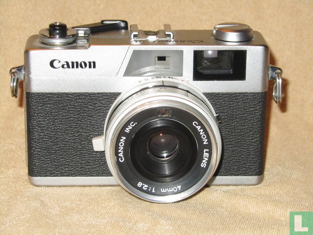 Canonet 28