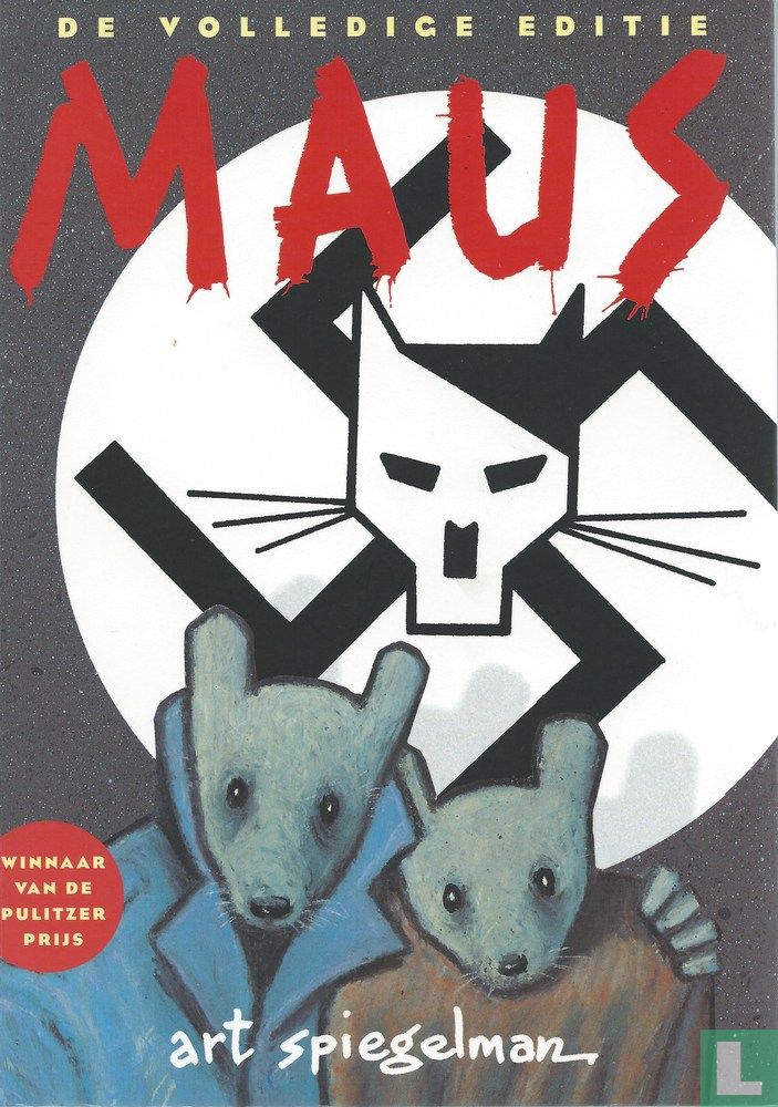 Maus - De volledige editie