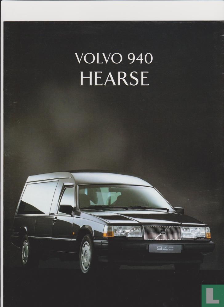 Corbillard Volvo 940
