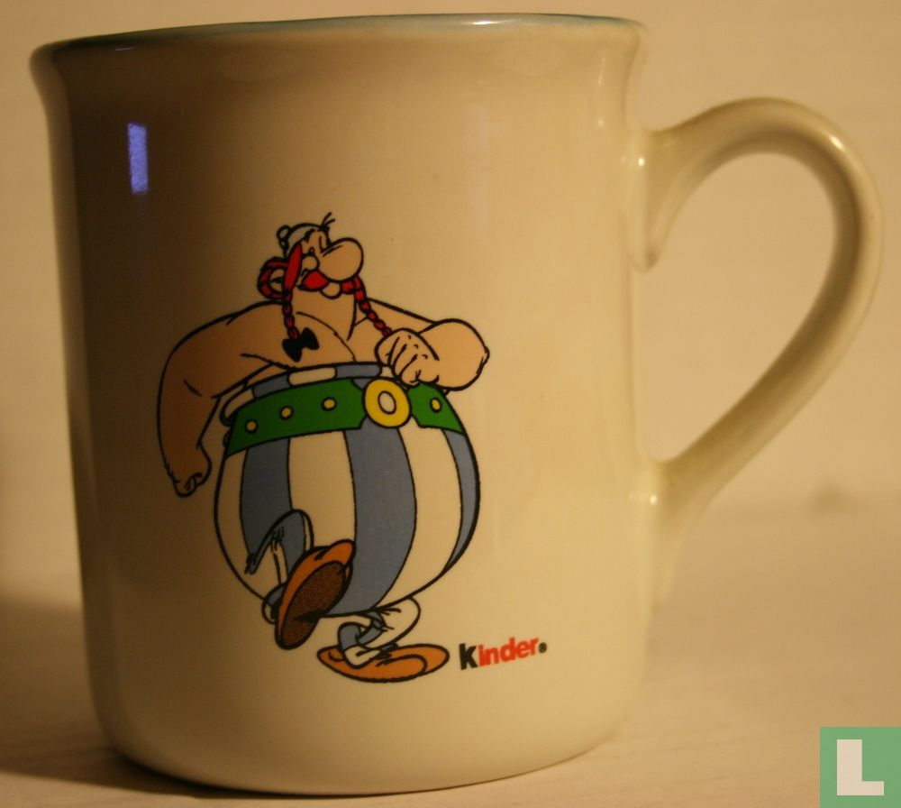 Asterix - Obelix