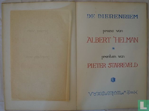 De dierenriem