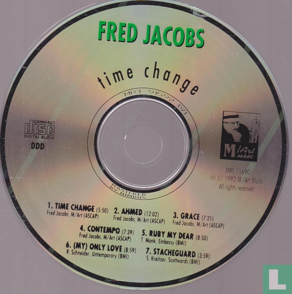 Time Change 