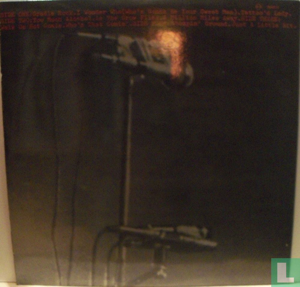 Irish Tour '74...