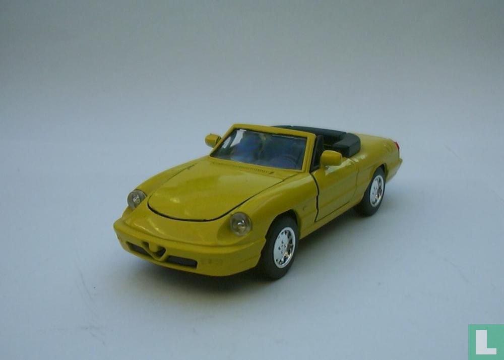 Alfa Romeo Spider