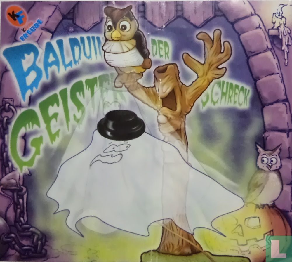 Balduin der Geisterschreck