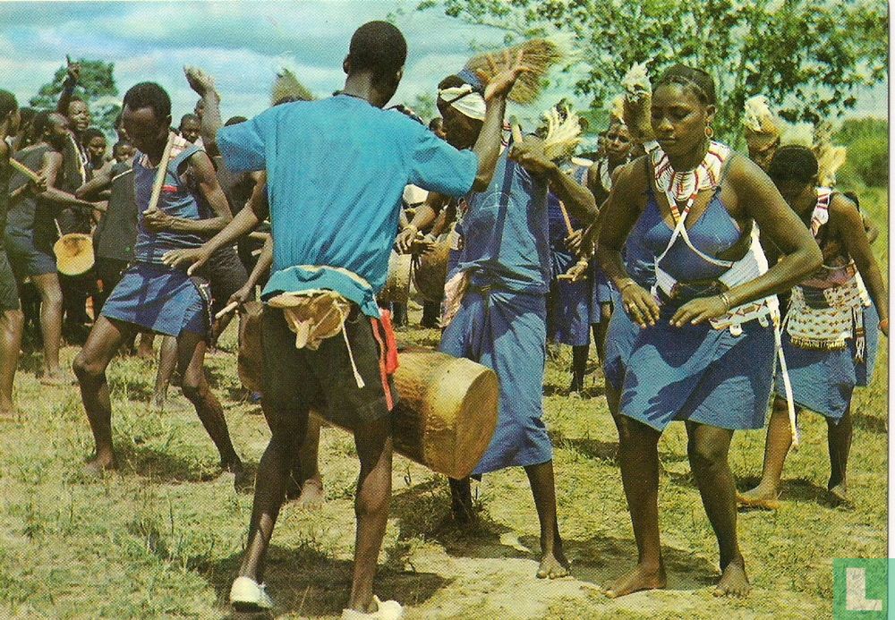 Wakamba Dancers