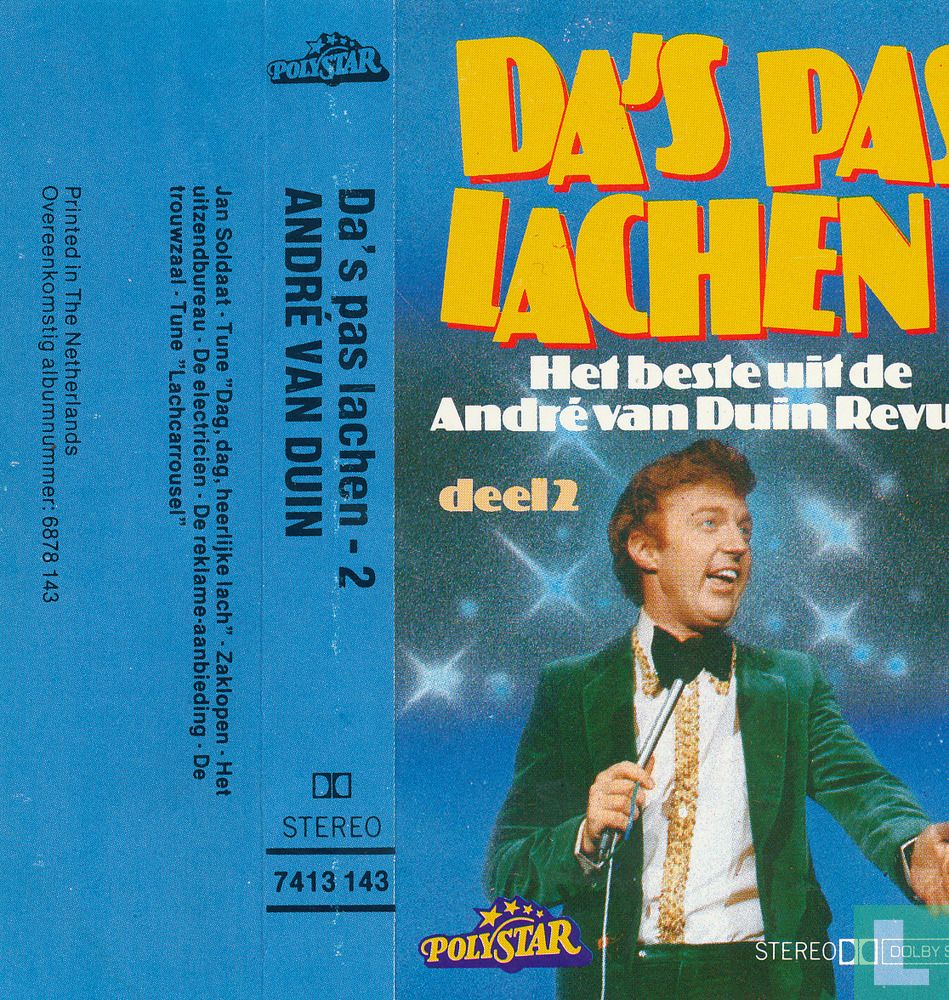 Da's pas lachen 2