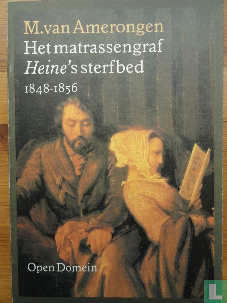 Het matrassengraf