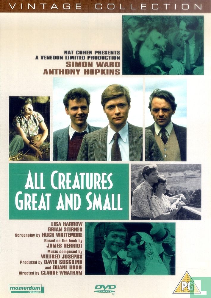 All Creatures Great and Small