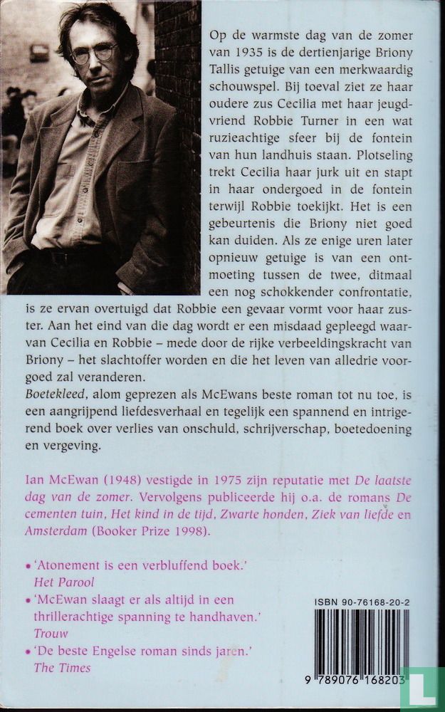 Boetekleed
