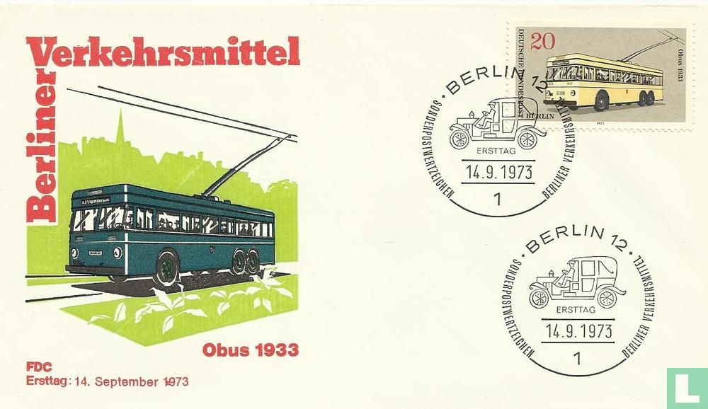 Transport à Berlin