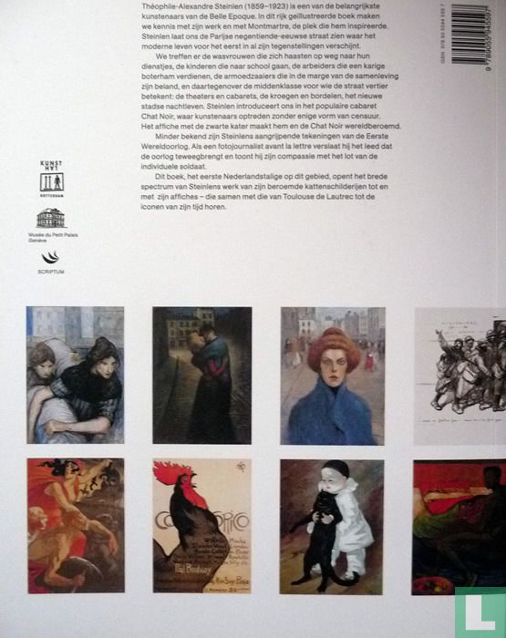Theophile Alexandre Steinlen