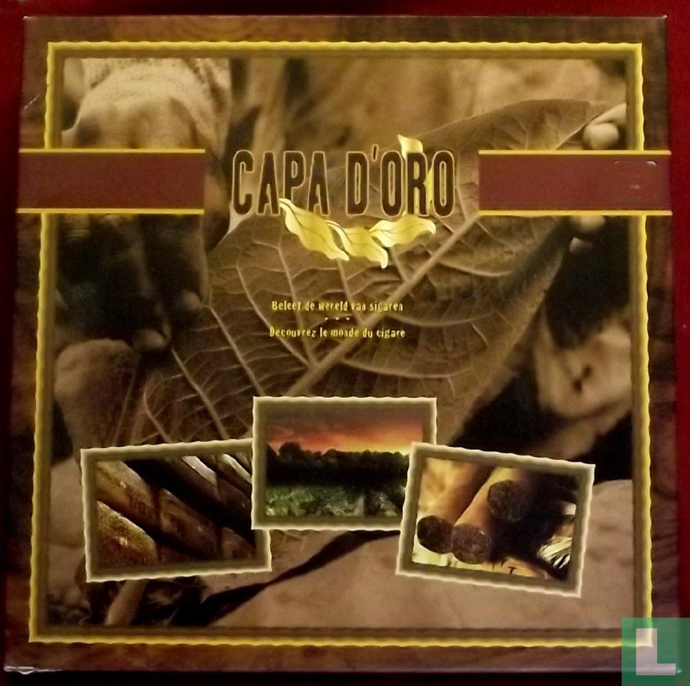 Capa D'Oro
